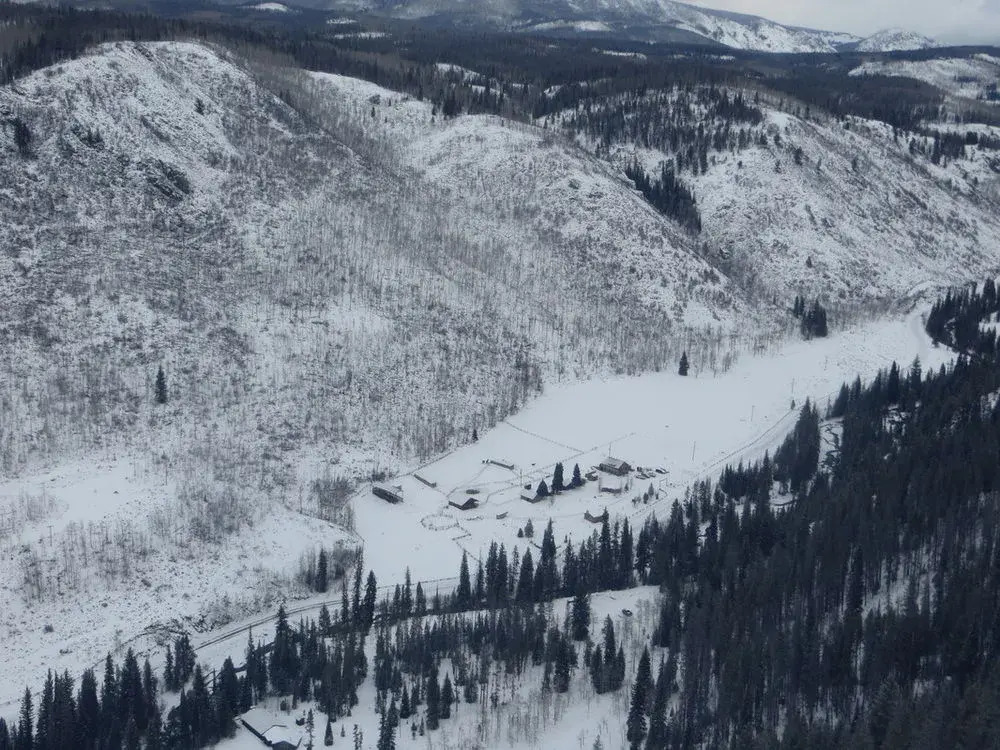Elk River Guest Ranch