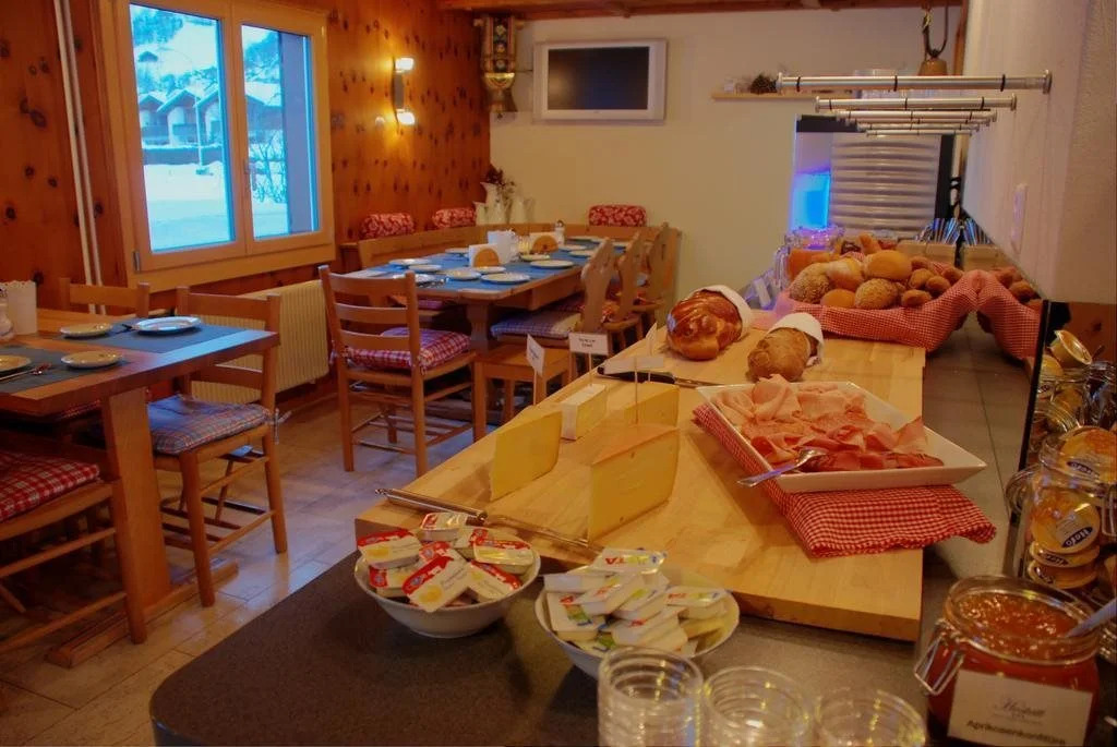 Hotel Garni Hostatt