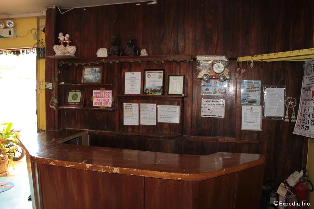 Coron Reef Pension House