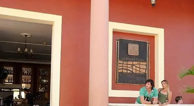 Hostal La Habanera