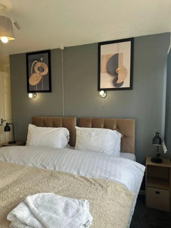 Sark Drive Serenity-cosy 3BR House in Birmingham