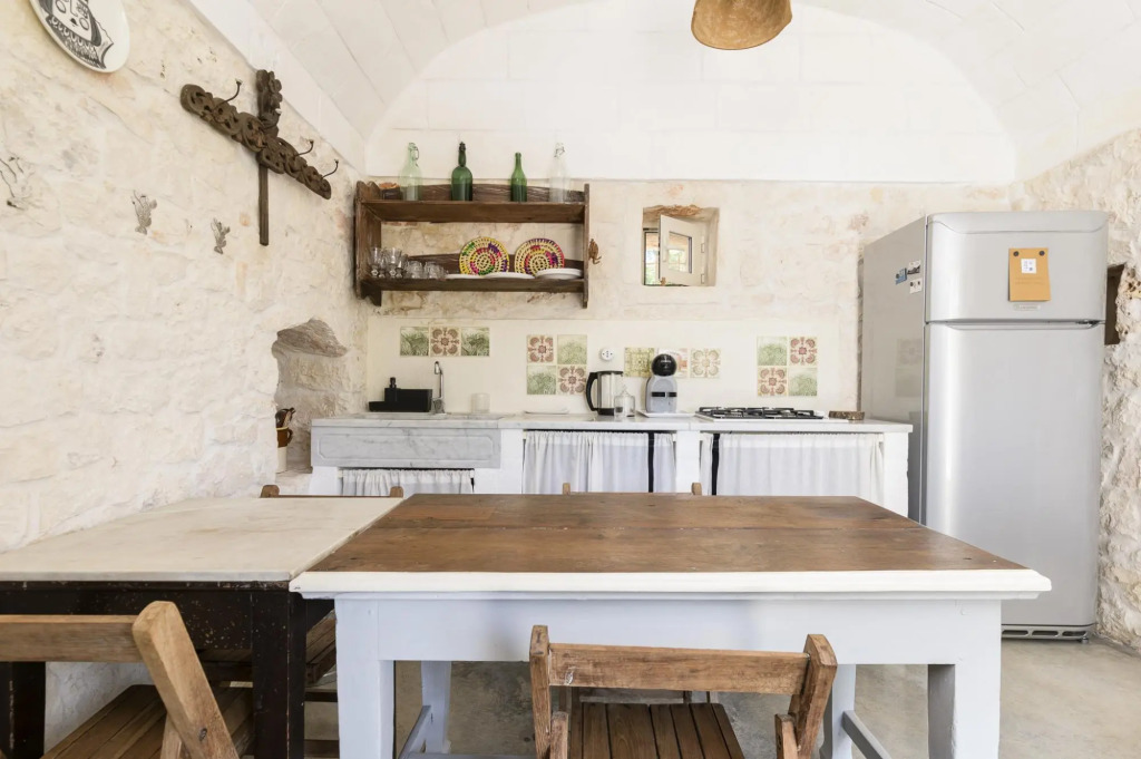 Trullo Solleone con piscine - UTNZ