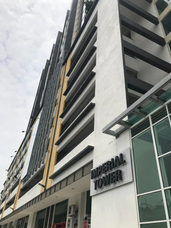 Jomstay Majestic Ipoh Suites