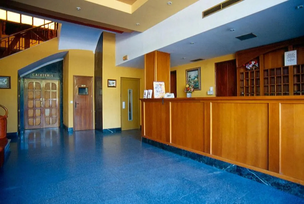 Hotel Perales