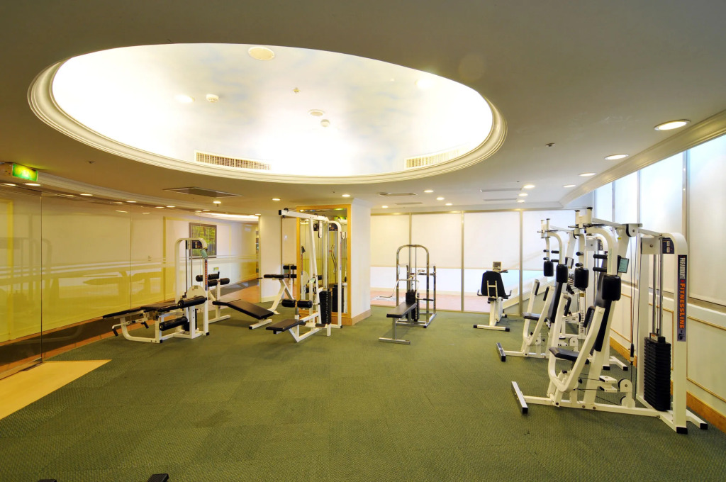 Yang Ming Shan Tien Lai Resort & Spa
