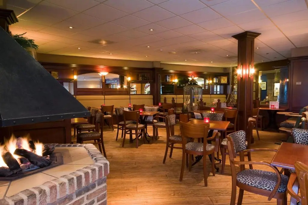 Fletcher Hotel - Restaurant de Zeegser Duinen