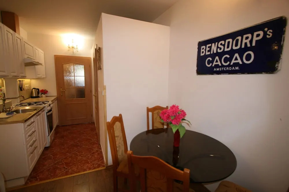 Apartment No. 6 Zahradní 31