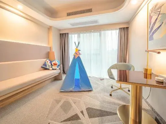 Cheermay Hotels · Heyuan Jianji University Town Wanda Plaza Branch