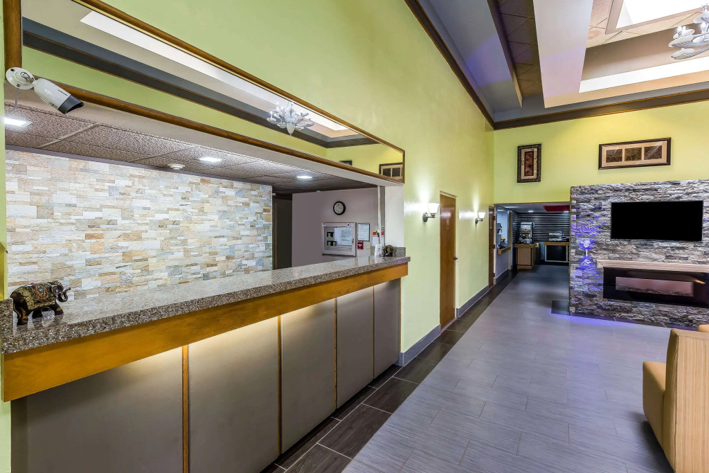 Rodeway Inn Knoxville East