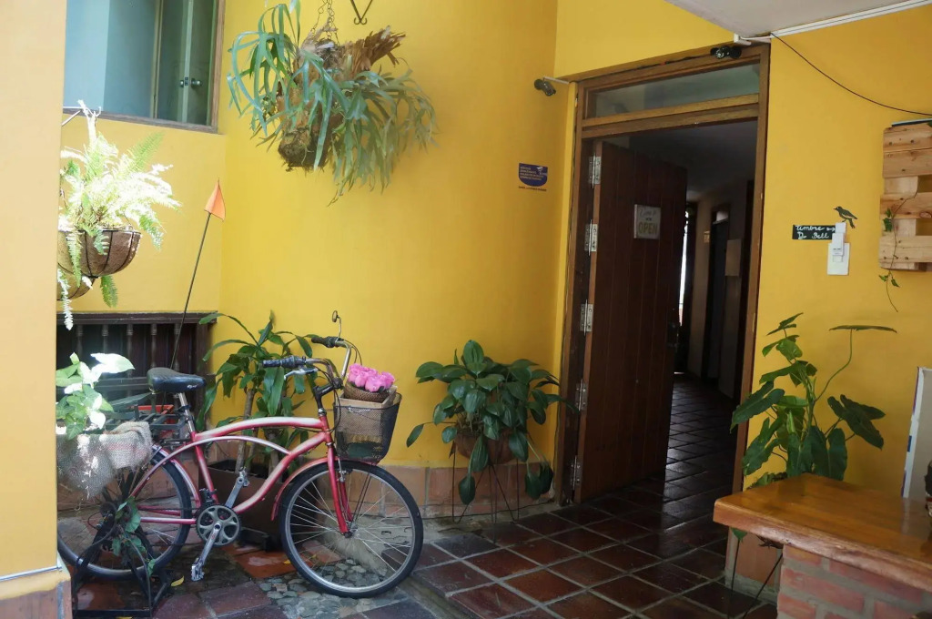 The Garden of Blues Hostel