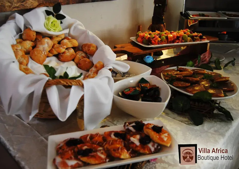 Villa Africa Boutique Hotel & Spa