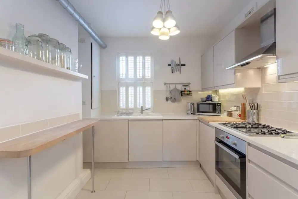 Chic 2 Bedroom Home In Elephant & Castle