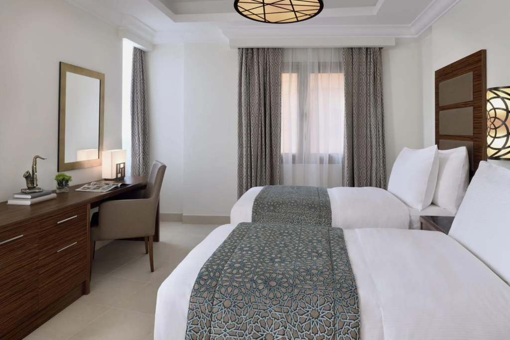 Marriott Executive Apartments Al Khobar