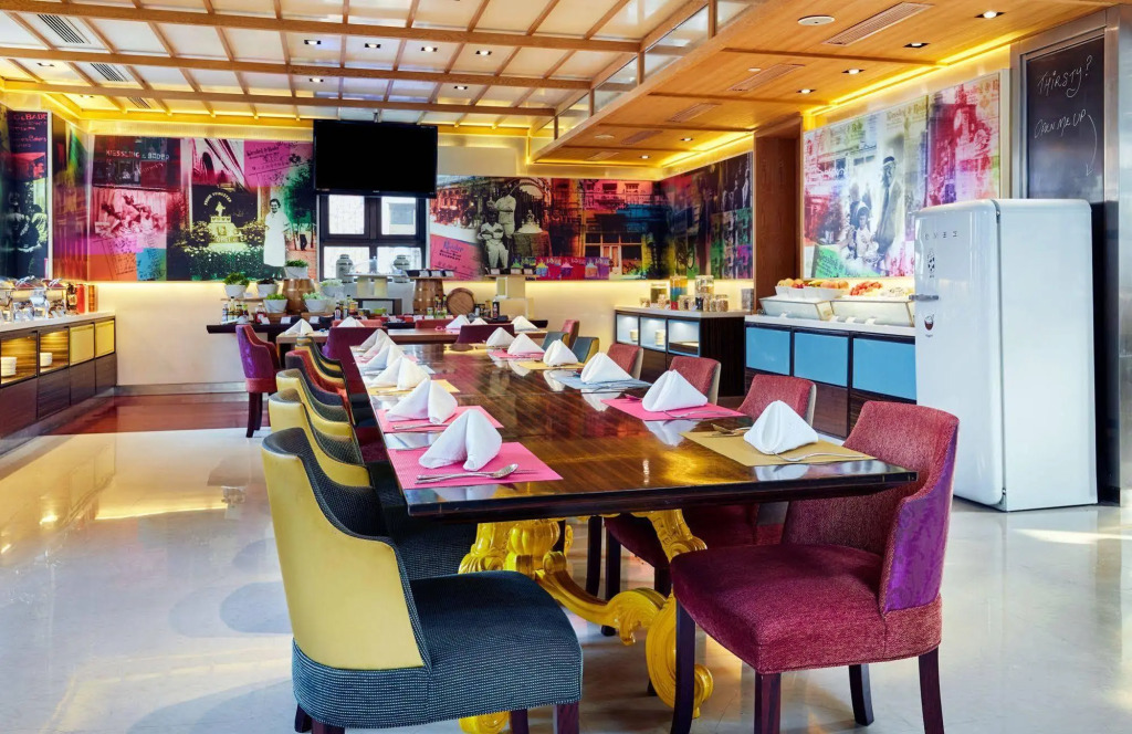 Hotel Indigo Tianjin Haihe