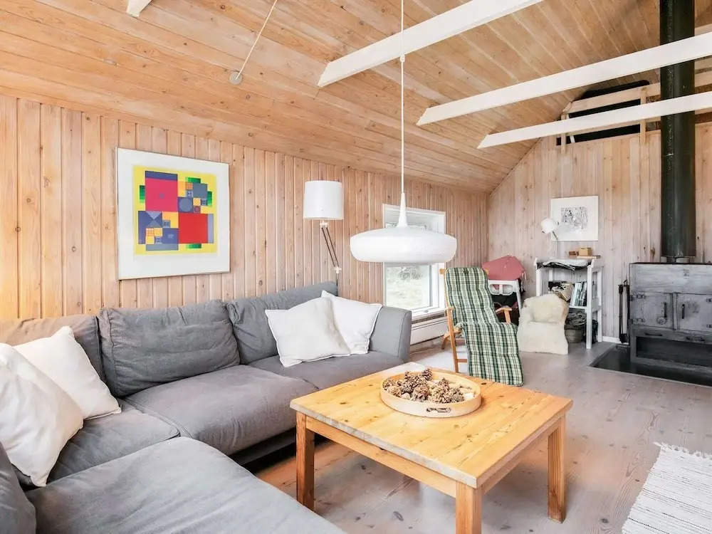 4 star holiday home in Skagen