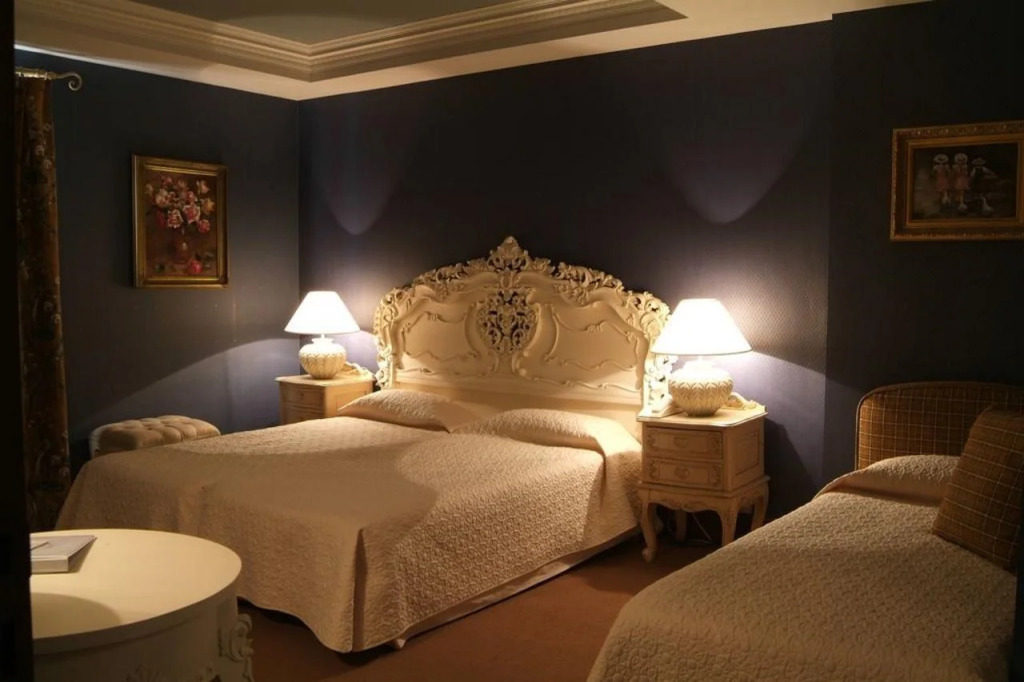 Hotel Chateau De La Tour