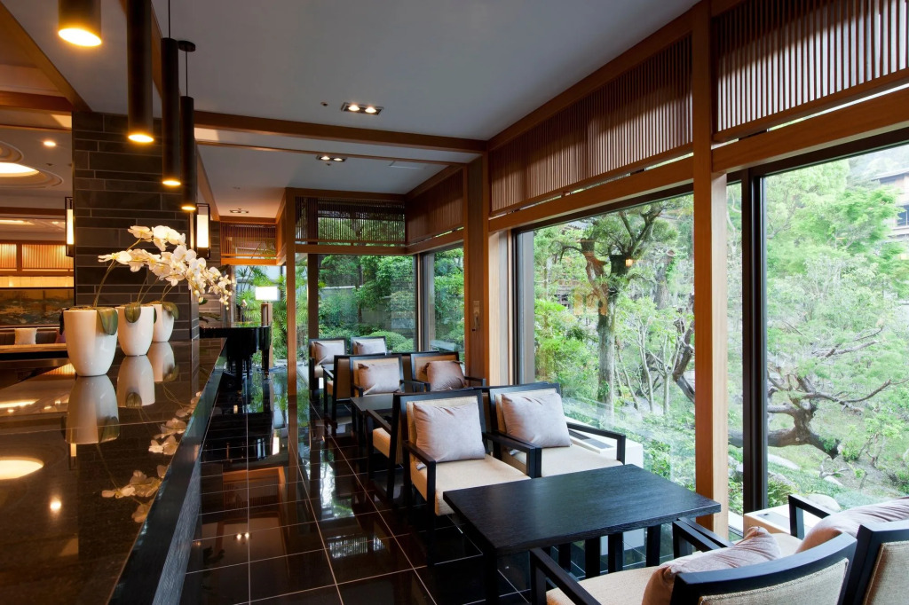 Отель Miyajima Grand Hotel Arimoto