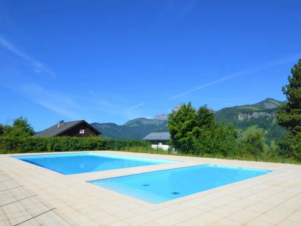 Appartement Notre-Dame-de-Bellecombe, 3 pièces, 6 personnes - FR-1-505-165