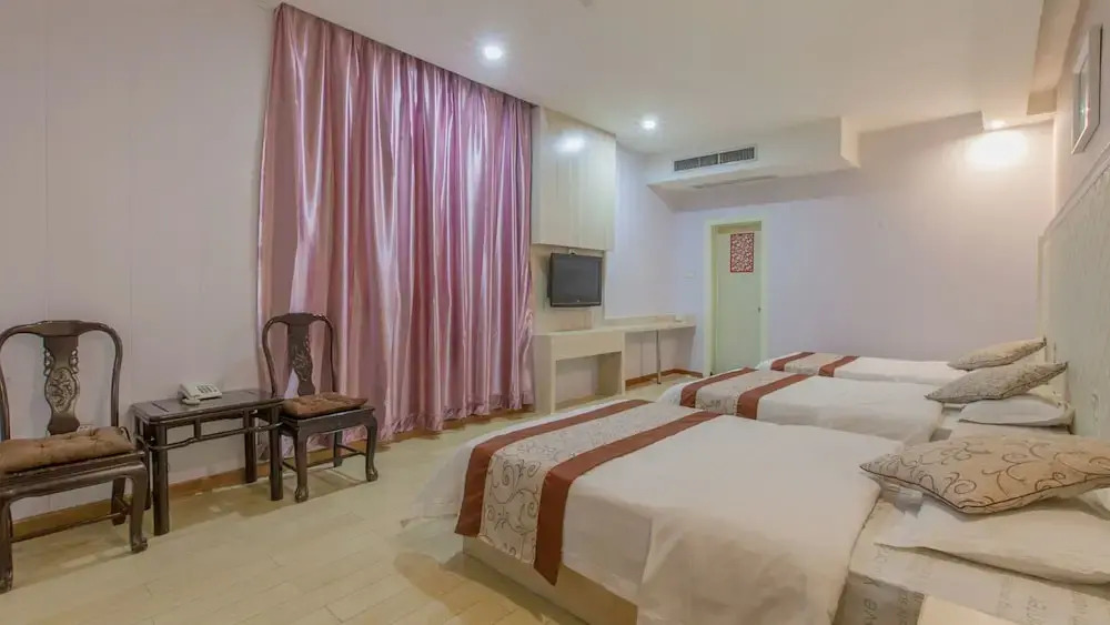 Sucha Hotel Wuhan Hankou Railway Station