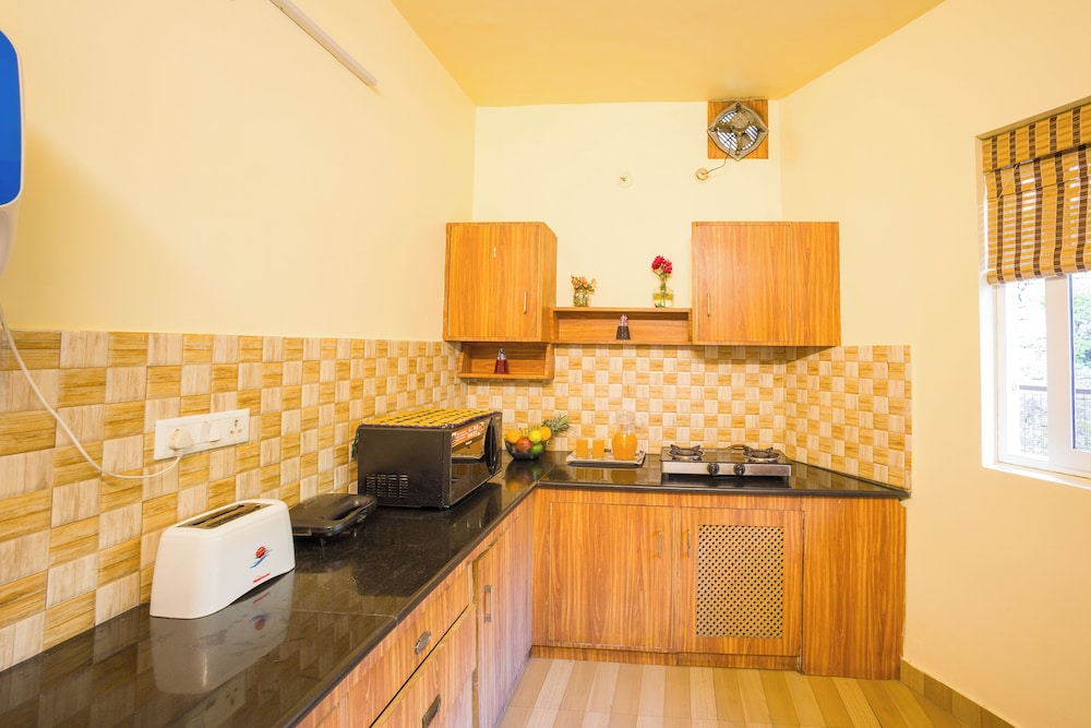 Alaya Stays Villa Harmony 2 BHK