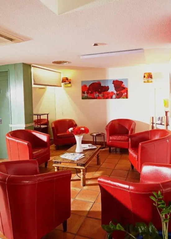 Ibis Styles St Etienne - Gare Chateaucreux
