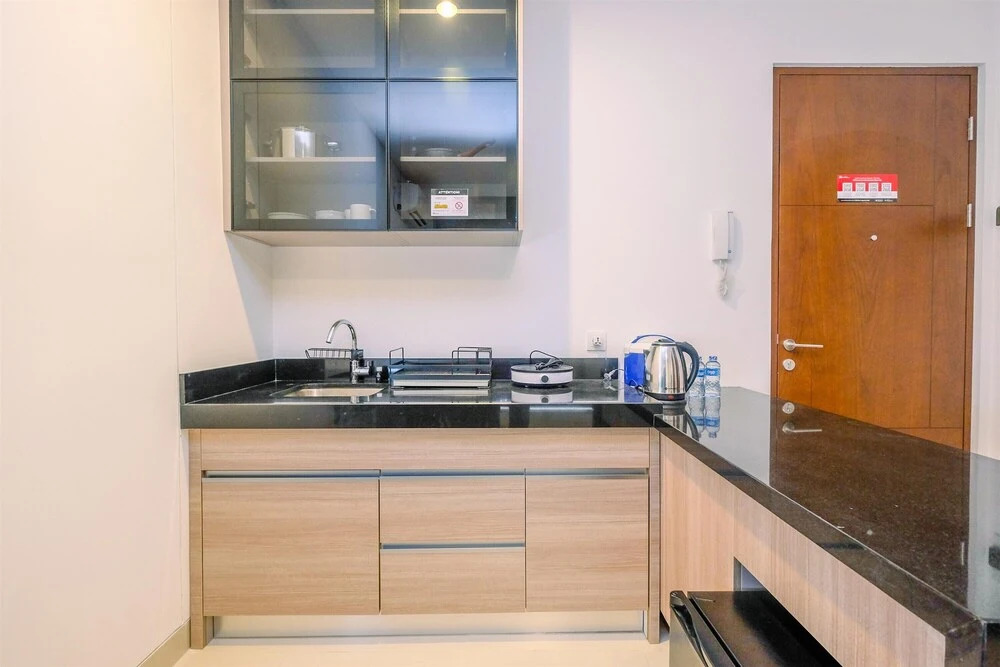 Comfortable 1BR at The Newton Ciputra World 2 Apartment