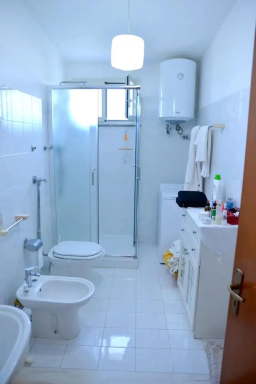 Apartment with 2 Bedrooms in Mazara Del Vallo, with Wonderful Sea View And Enclosed Garden - 50 M From the Beach