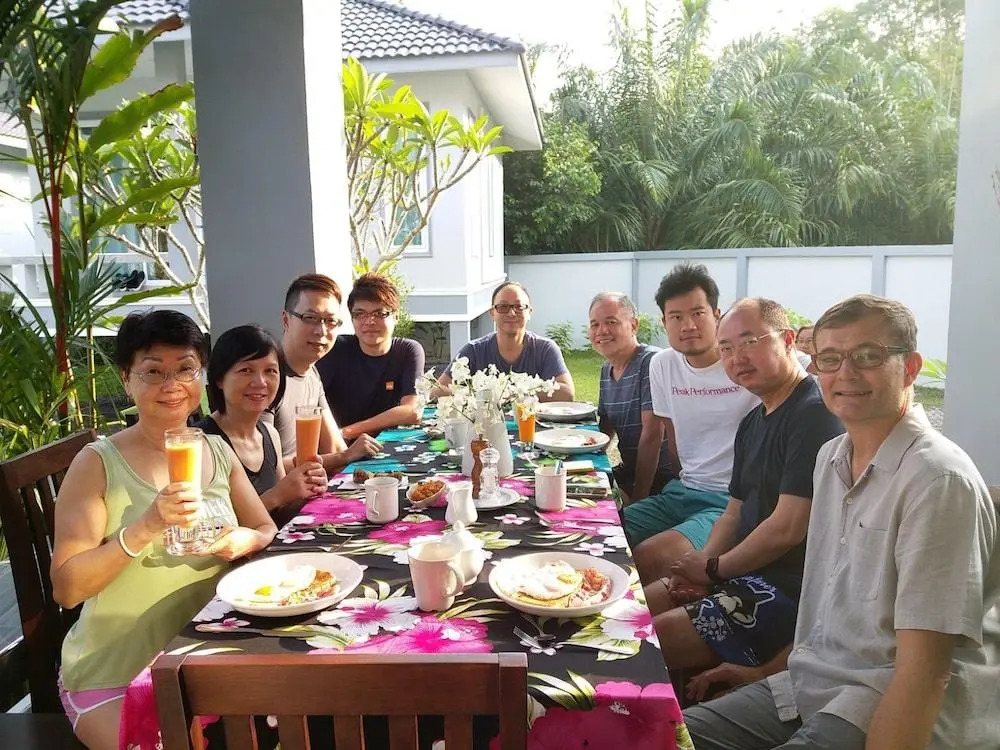 sengjan garden krabi