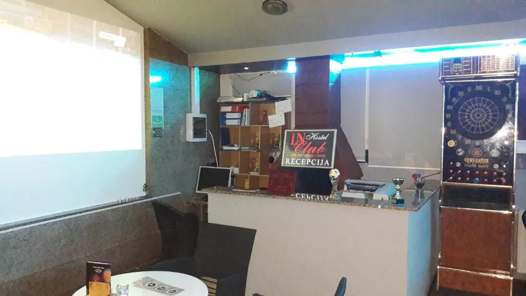 Hostel IN Club