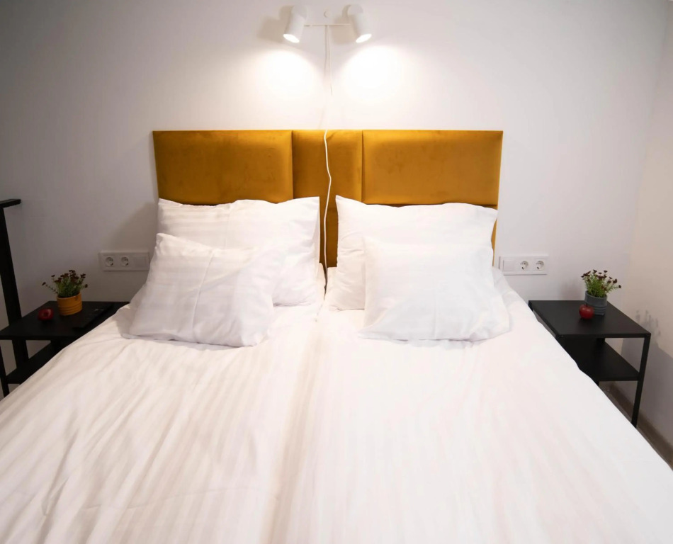 Corvin Palace Residence - 3 sep. BDRM for 6 people