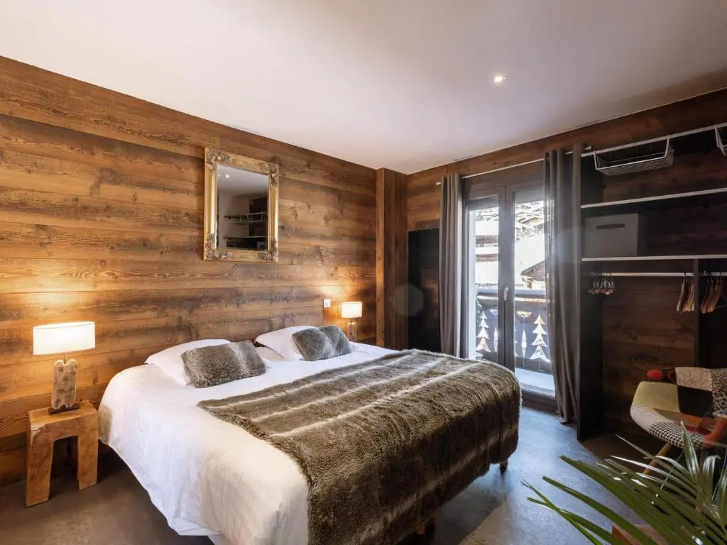 Appartement La Clusaz, 5 pièces, 8 personnes - FR-1-304-234