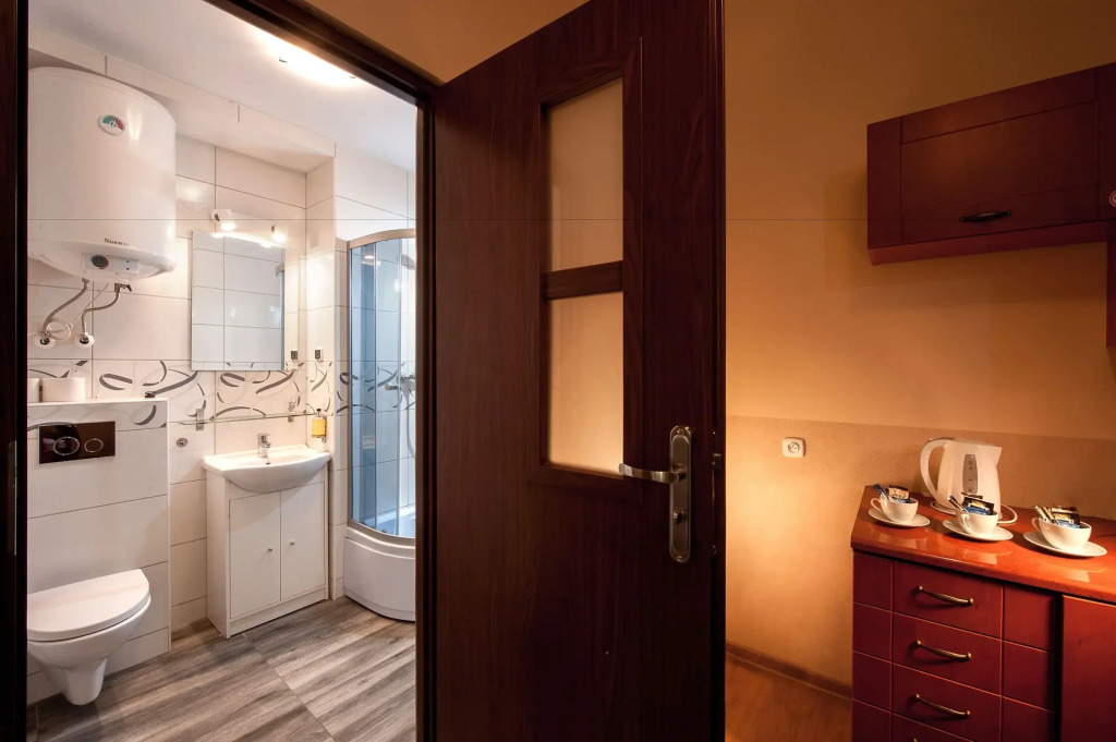 Station Aparthotel