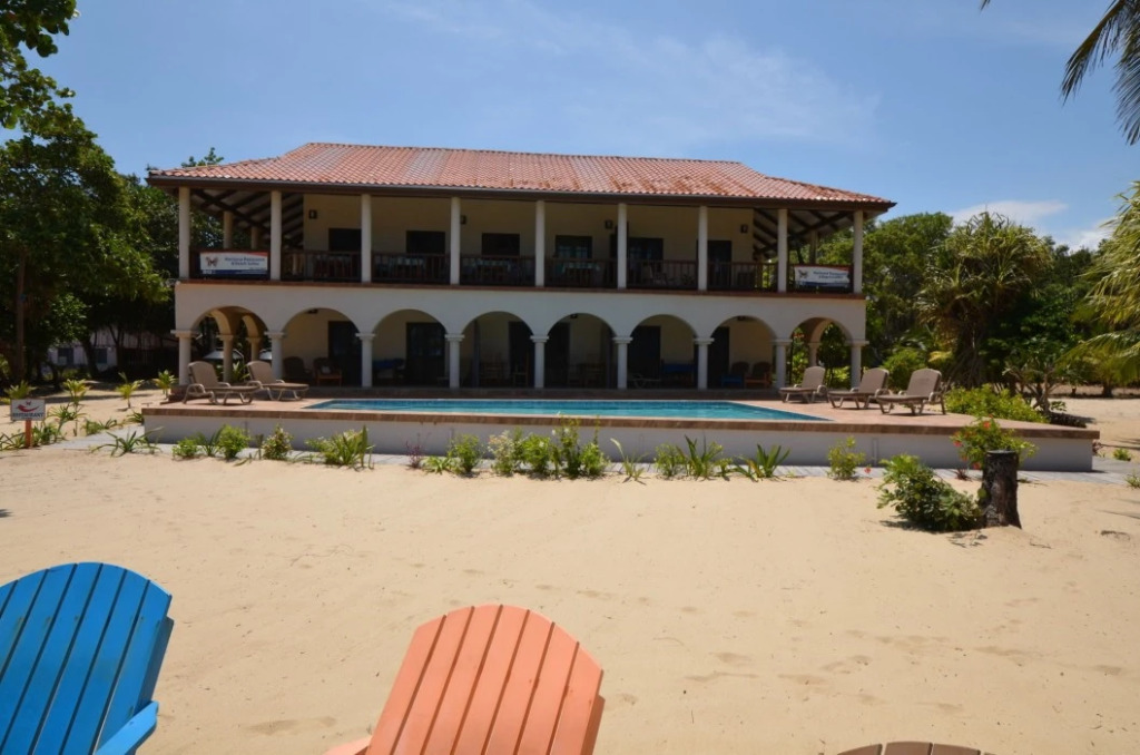 Mariposa Belize Beach Resort