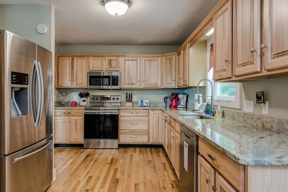 Blue Ridge Barkway - 3 Br Home
