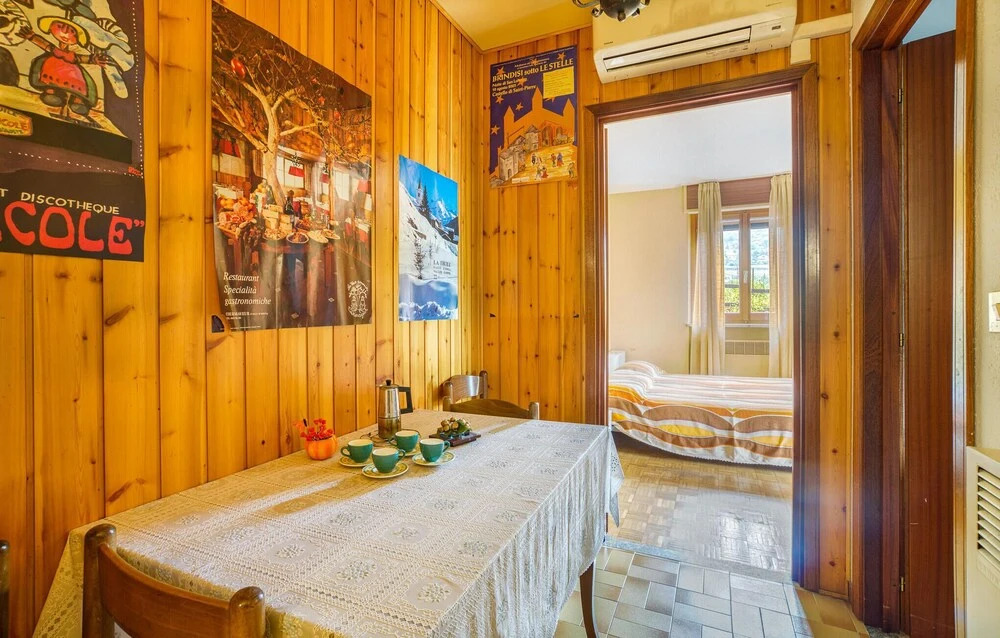 Nice Apartment in Saint Pierre With 1 Bedrooms and Wifi