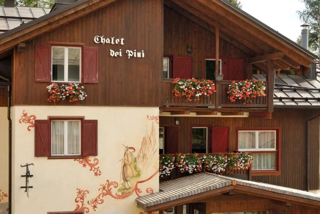 Chalet dei Pini