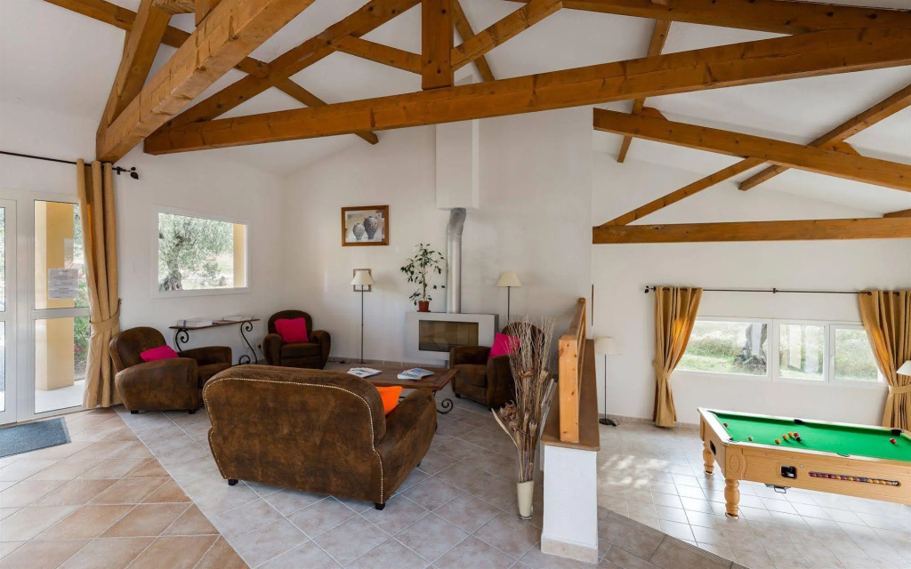 Résidence Lagrange Vacances Le Domaine de l'Oliveraie