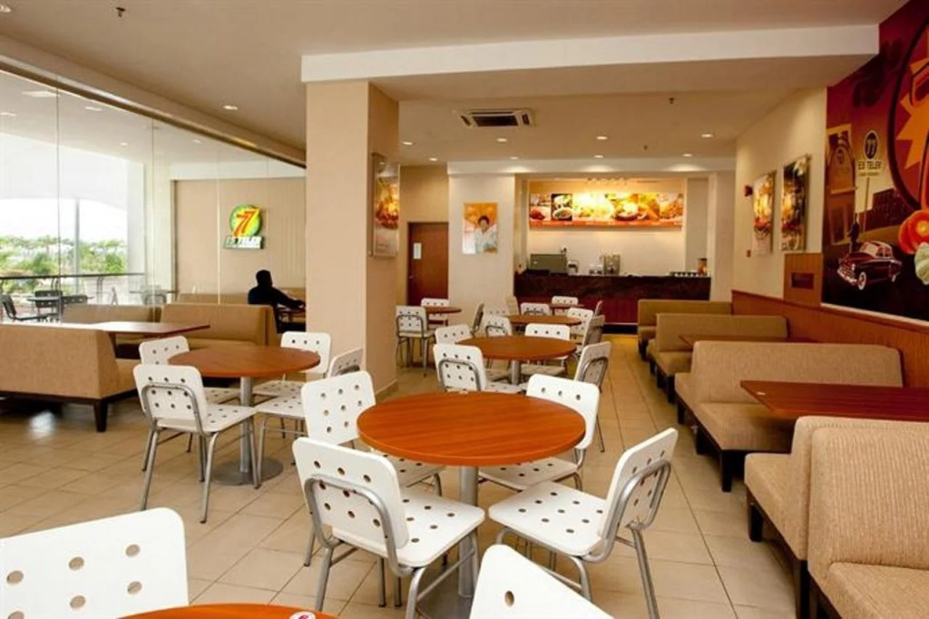 Tune Hotel - Danga Bay Johor