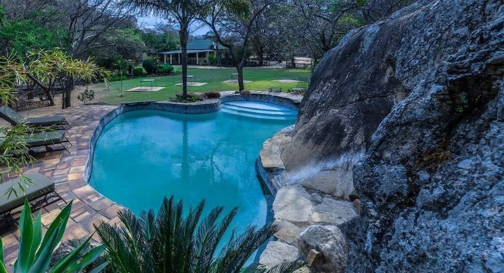 Farmhouse Lodge Matopos
