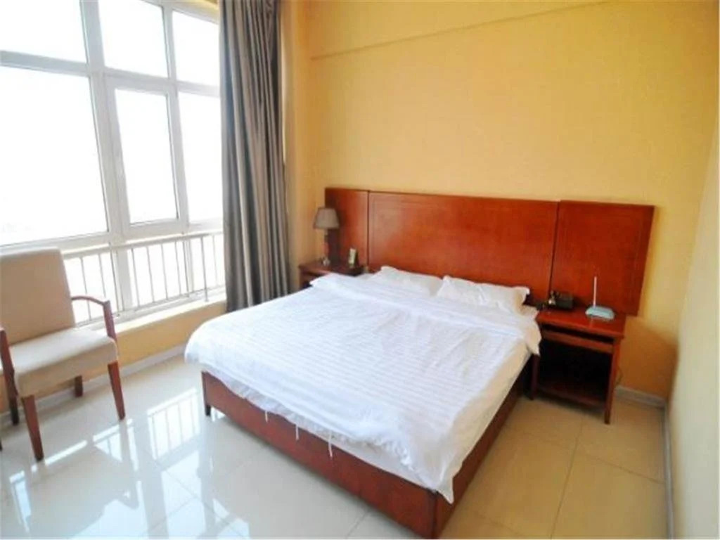 Kelinning Hotel Qingdao East Jialingjiang Road