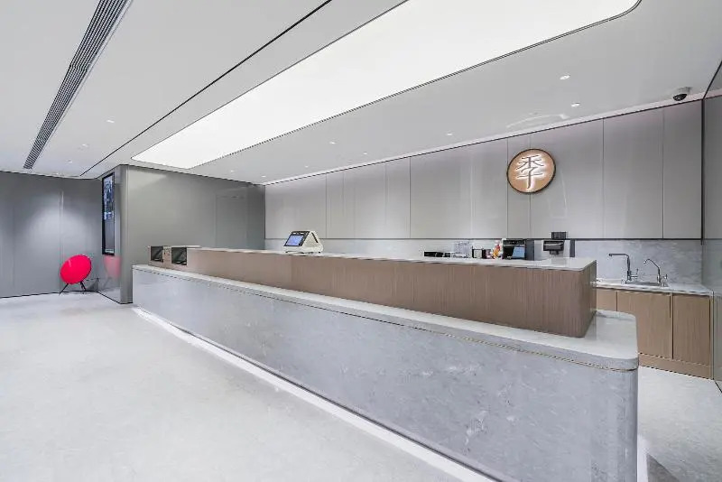 JI Hotel Shanghai The Bund Jinling East Road
