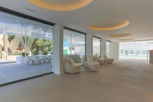 White Apartments