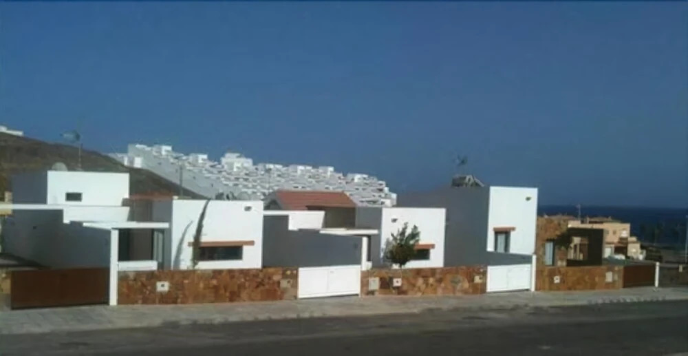 Villas El Aceitun
