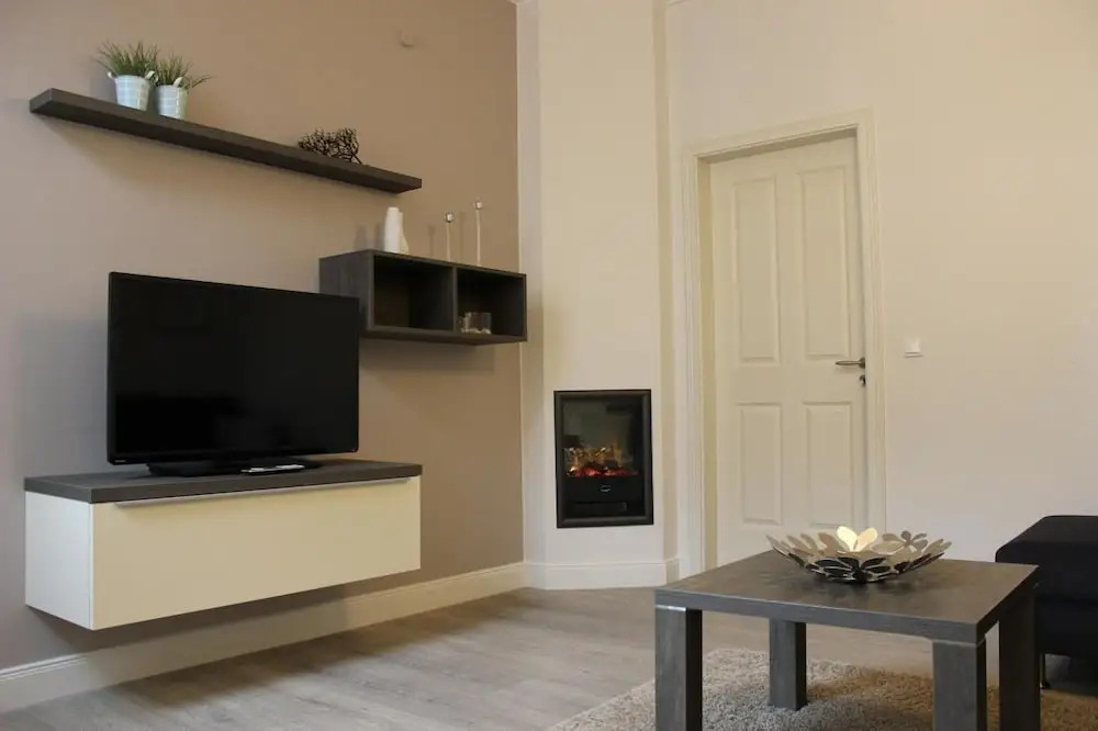 Altstadt Villa Wohnung 2 Hooge