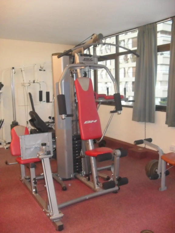 Recoleta 1443 boutique apartments