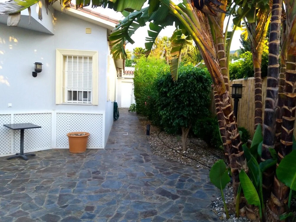 Villa With 4 Bedrooms in Alhaurín de la Torre, With Private Pool, Encl