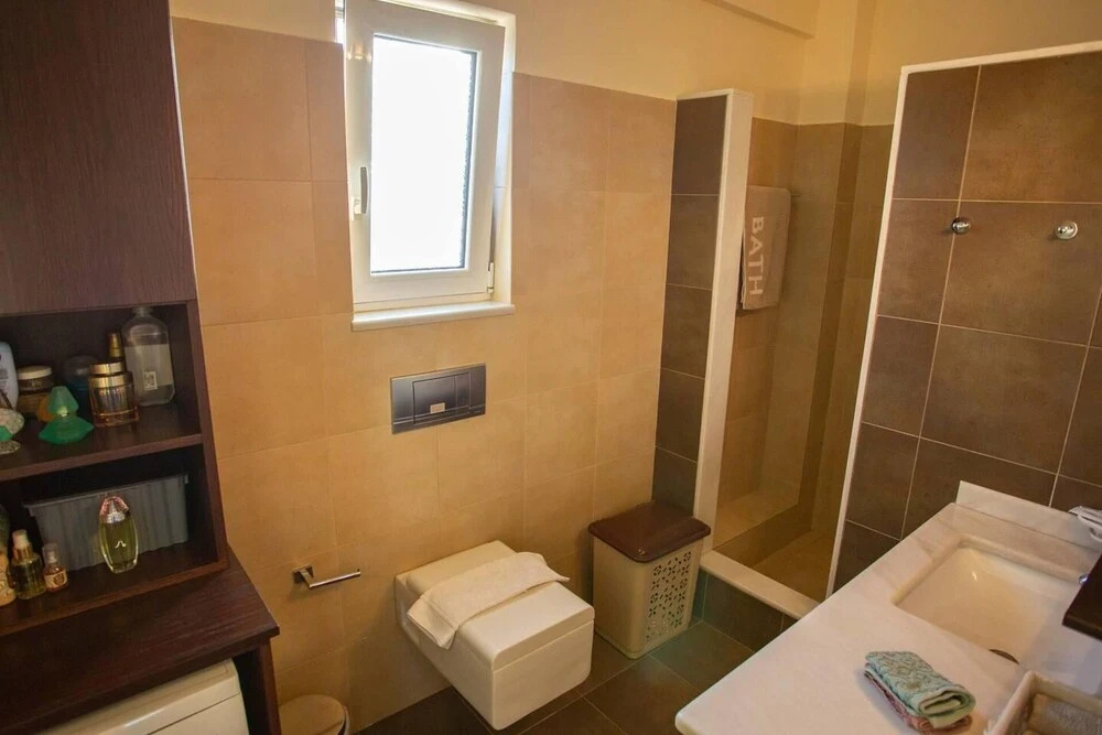 Fou's 3-bed Villa in Nafpaktos