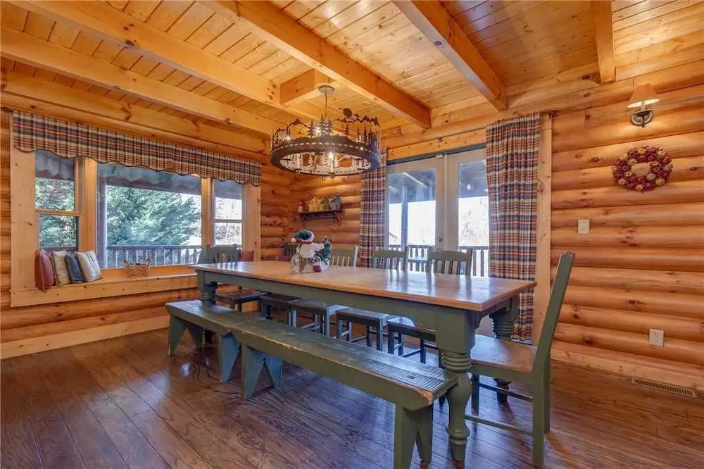 Lookout Lodge - Five Bedroom Cabin