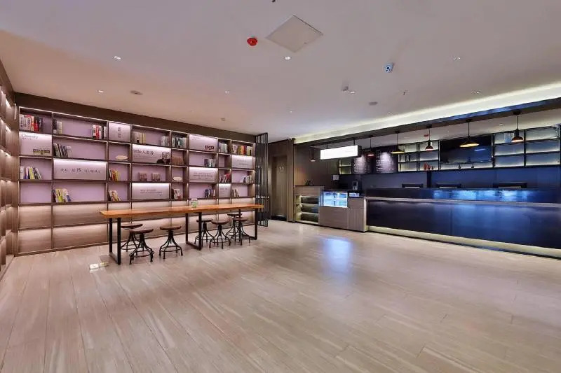 Hanting Hotel Qingdao Chengyang Wanda Plaza store