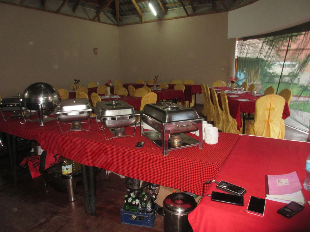 New Charity Hotel International